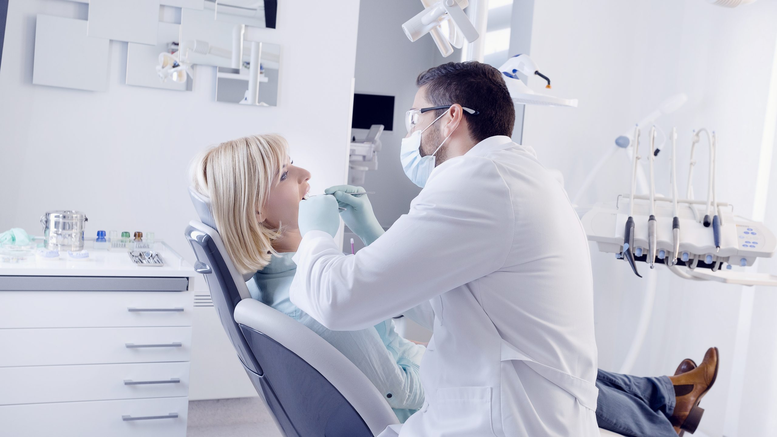 Dentist in Norway, MI