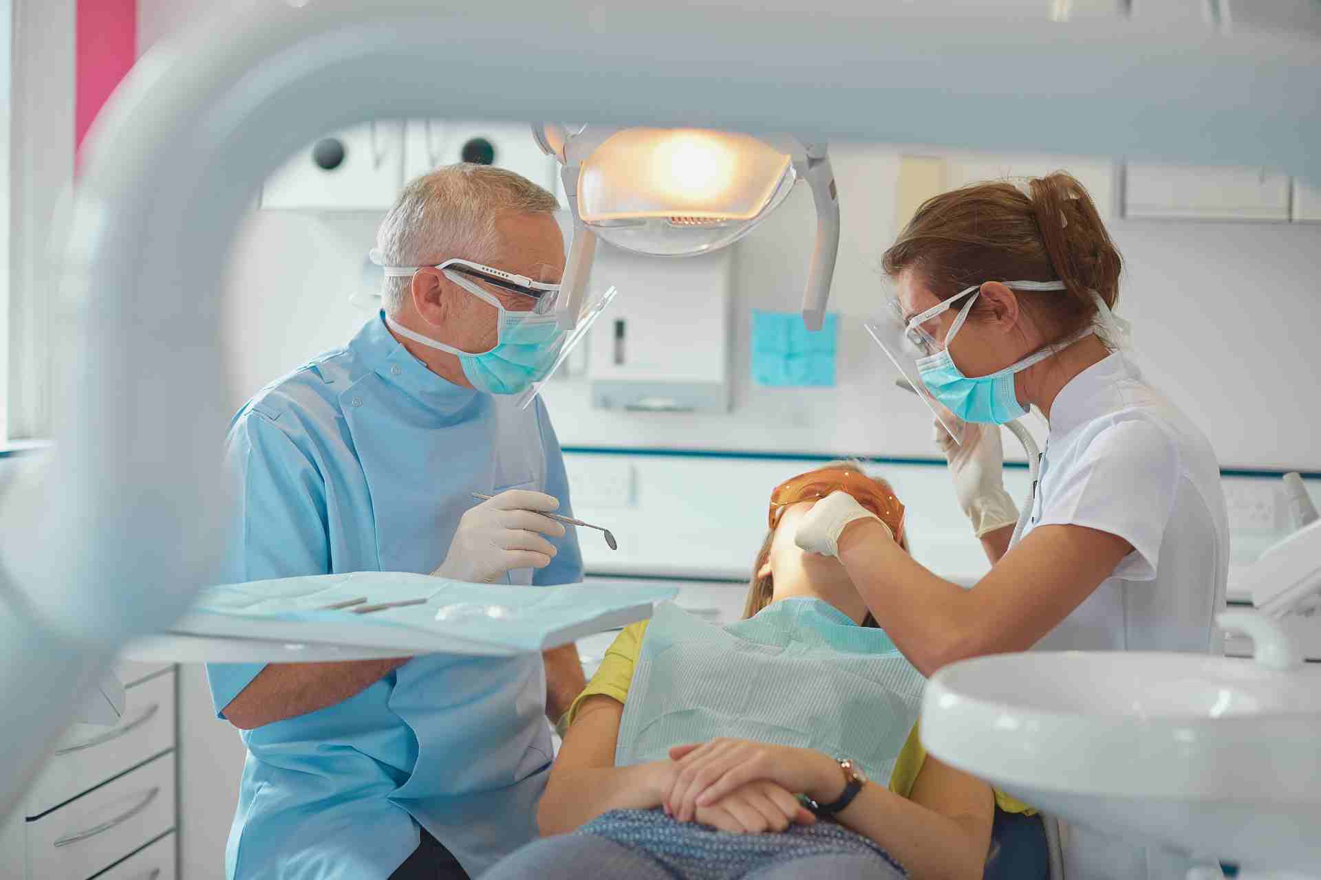 Dentist in Norway, MI